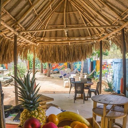 Hostel Hipilandia Taganga Eksteriør bilde