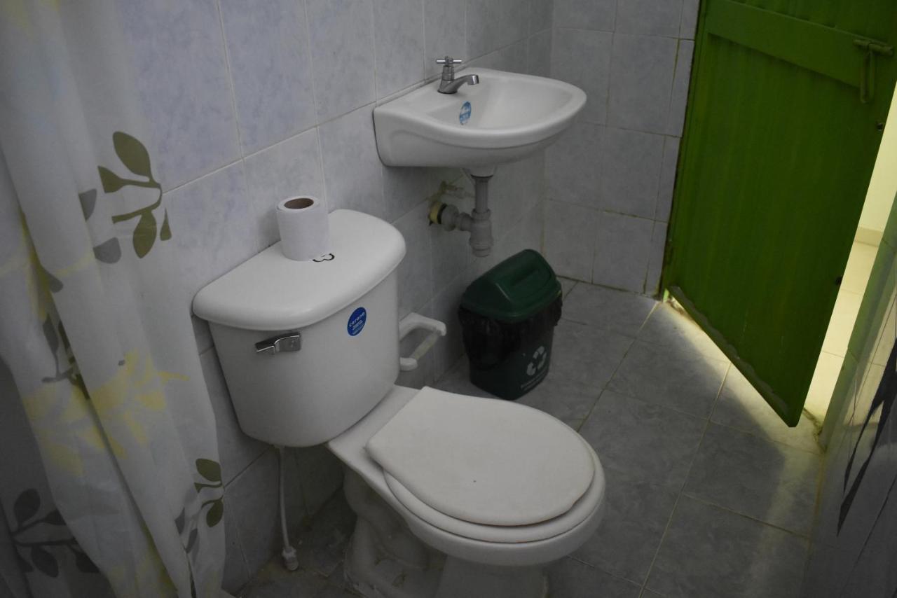 Hostel Hipilandia Taganga Rom bilde