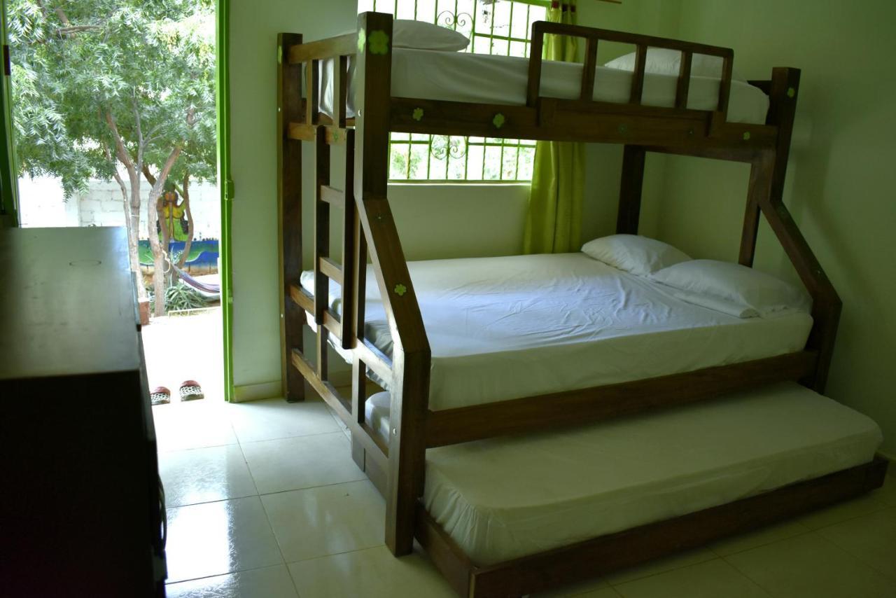 Hostel Hipilandia Taganga Rom bilde