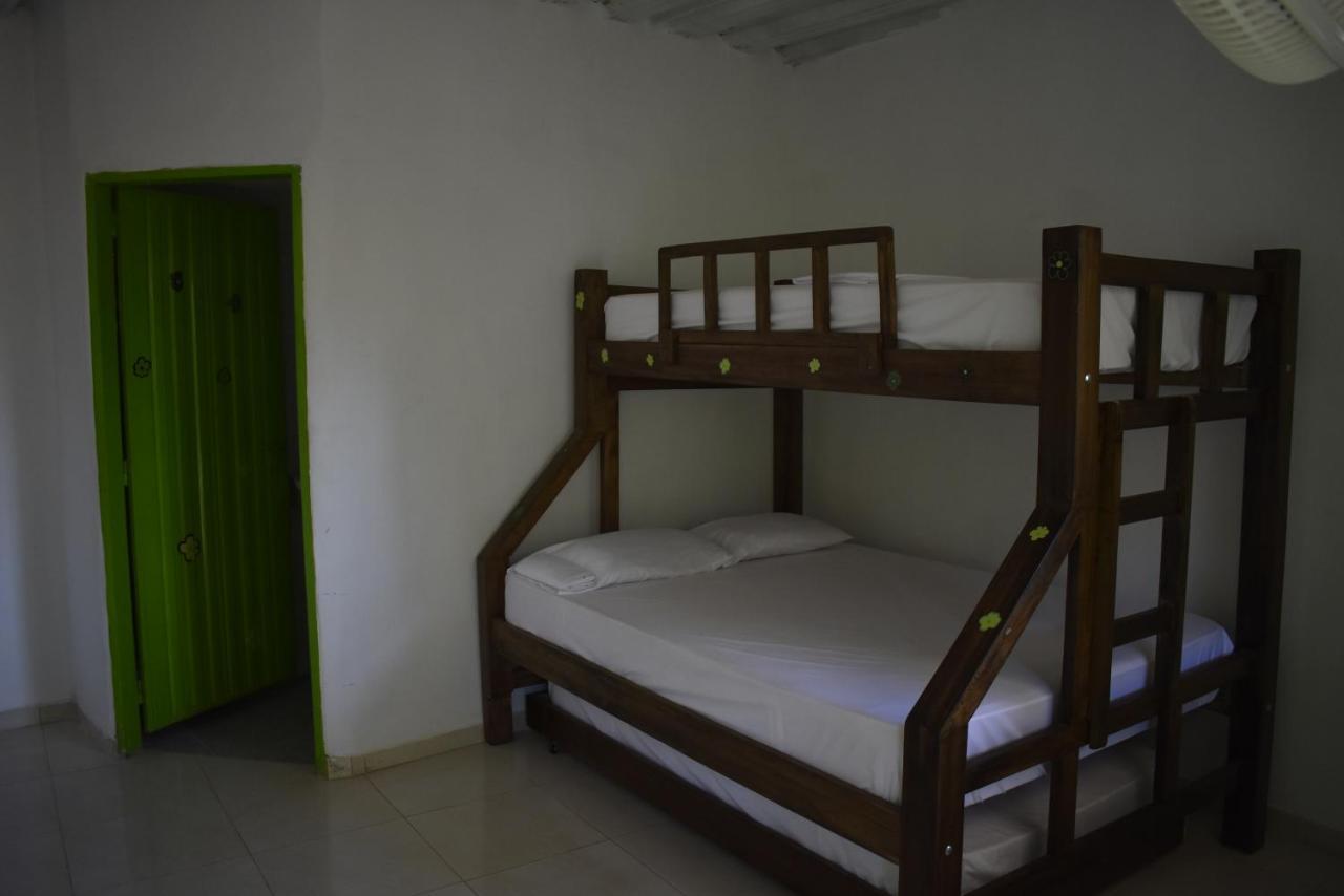 Hostel Hipilandia Taganga Rom bilde