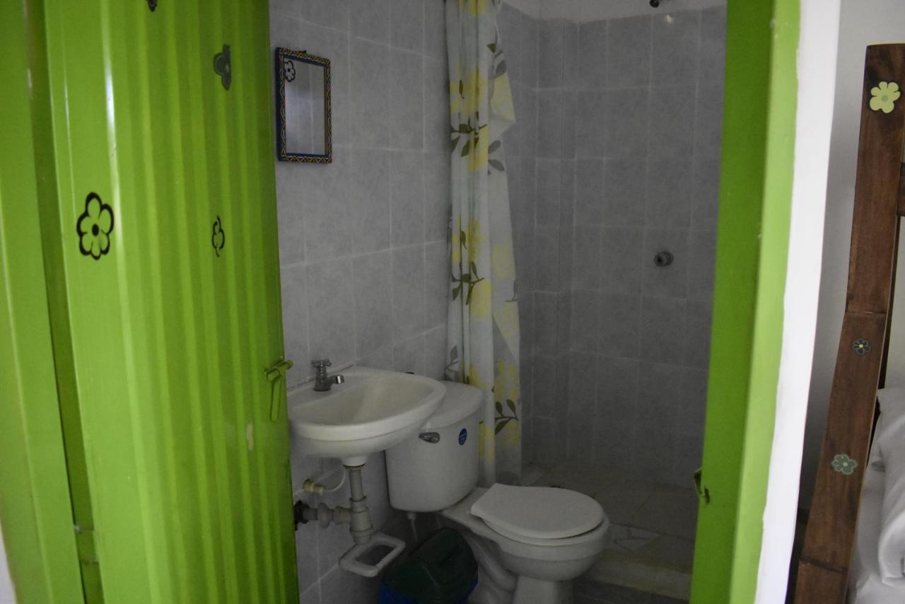 Hostel Hipilandia Taganga Rom bilde