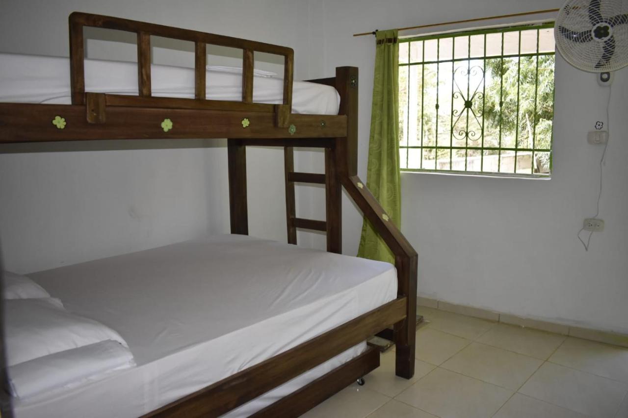 Hostel Hipilandia Taganga Eksteriør bilde