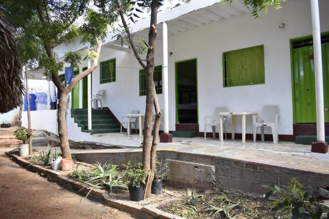 Hostel Hipilandia Taganga Eksteriør bilde