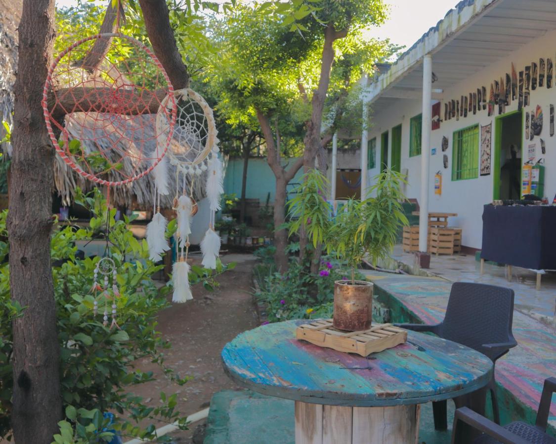 Hostel Hipilandia Taganga Eksteriør bilde