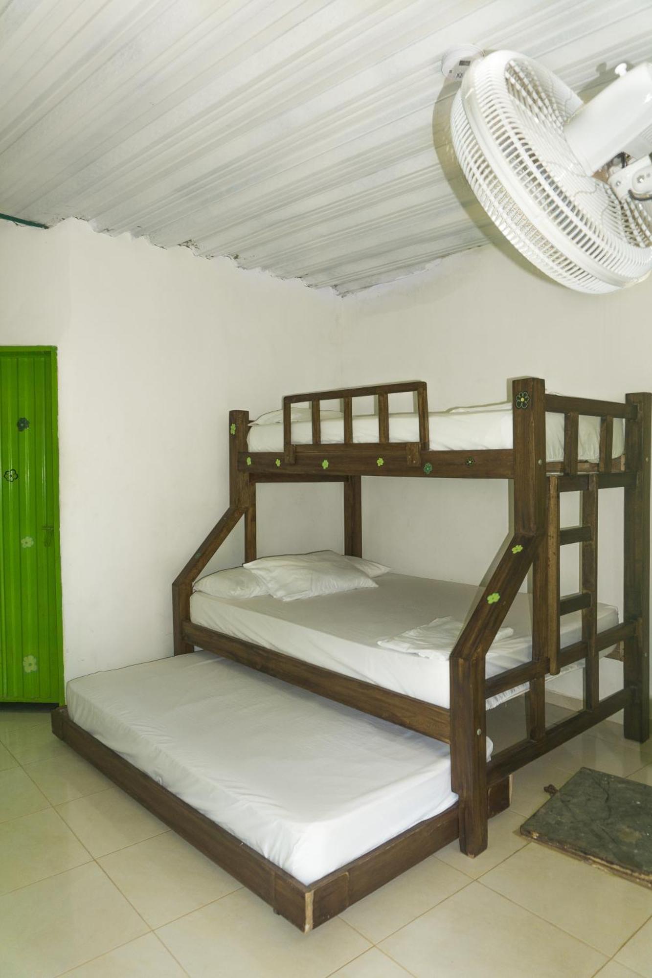 Hostel Hipilandia Taganga Eksteriør bilde